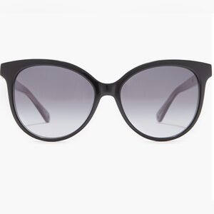 Kate Spade New York Kinsley 55mm cat eye sunglasses
